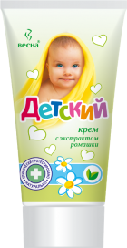 Крем-Детский-с-экстрактом-ромашки-150